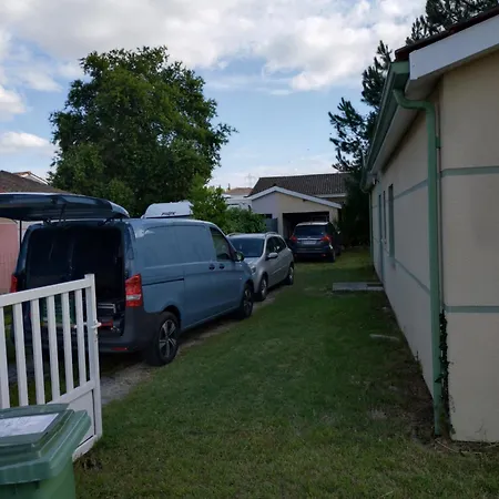 4ch Jardin * Eysines